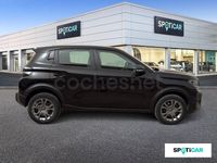 Usado Citroën C3 PureTech 100 CV (73 kW) 2024 Negro Berlina