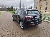 Usado Jeep Compass Night Eagle 140 CV (102 kW) 2018 Negro SUV