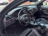 Usado BMW 330 Comfort Edition 258 CV (189 kW) 2015 Gris / plata Berlina
