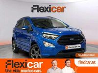 Usado Ford Ecosport ST-Line 140 CV (102 kW) 2023 Azul SUV
