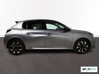 Usado Peugeot 208 Allure 100 CV (73 kW) 2025 Gris Utilitario