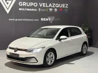 Usado VW Golf VII 115 CV (84 kW) 2021 Blanco Utilitario