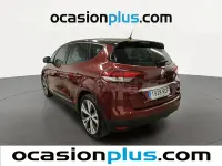Usado Renault Scénic III Zen 130 CV (95 kW) 2017 Rojo Monovolumen