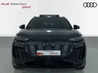 Nuevo Audi Q6 e-tron 214 kW (292 CV) 2026 Gris SUV