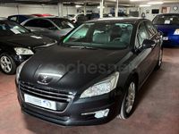 Usado Peugeot 508 Active 156 CV (114 kW) 2011 Gris / plata Berlina