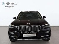 Usado BMW X5 Comfort Edition 286 CV (210 kW) 2021 Azul SUV