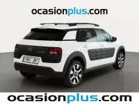 Usado Citroën C4 Cactus Feel 100 CV (73 kW) 2016 Blanco Utilitario