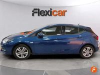 Usado Opel Astra GS Line 130 HP (95 kW) 2020 Azul Sedan