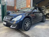 Usado Mercedes R320 272 CV (200 kW) 2006 Negro Monovolumen