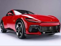 Usado Ferrari Purosangue 725 CV (533 kW) 2025 Rojo SUV