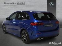 Usado Mercedes B250e AMG line 218 CV (160 kW) 2025 Pintura Monovolumen