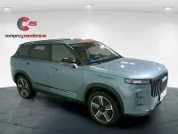 Usado Jaecoo 7 347 CV (255 kW) 2025 Gris / plata SUV