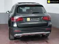 Occasion Mercedes GLC200 197 PK (144 kW) 2020 Bruin SUV