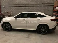 Usado Mercedes GLE400 330 CV (242 kW) 2020 Blanco SUV
