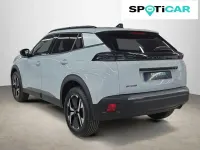 Nuevo Peugeot 2008 Allure Turbo 100 CV (73 kW) 2026 Blanco SUV
