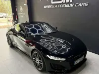 Nuevo Jaguar F-Type R-Dynamic 300 CV (220 kW) 2025 Negro Coupe