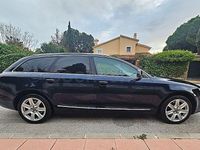 Usado Audi A6 Business 190 CV (139 kW) 2010 Negro Familiar