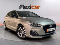 Brugt Hyundai i30 120 HK (88 kW) 2018 Beige Sedan