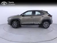 Usado Toyota Yaris Cross Active 116 CV (85 kW) 2022 Marrón SUV