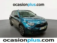 Usado Fiat 600 La Prima 100 CV (73 kW) 2024 Verde SUV
