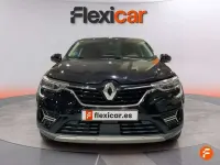 Käytetty Renault Arkana Intens 145 HP (106 kW) 2021 Musta Katumaasturi