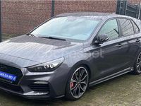 Usado Hyundai i30 275 CV (202 kW) 2019 Gris / plata Berlina