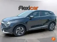 Usado Kia Sportage 230 CV (169 kW) 2022 Negro SUV
