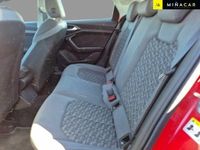 Usado Audi A1 Black Edition 110 CV (80 kW) 2023 Rojo SUV