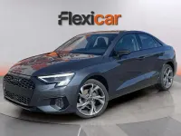 Usado Audi A3 Premium 110 CV (80 kW) 2023 Negro Berlina
