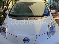 Usado Nissan Leaf Acenta 80 kW (109 CV) 2016 Eléctrico Utilitario