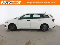 Usado Fiat Tipo Cross 131 HP (96 kW) 2024 Branco Carrinha