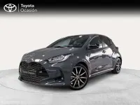 Usado Toyota Yaris Hybrid Sport 131 CV (96 kW) 2025 Gris Utilitario