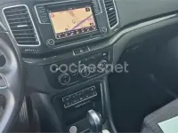 Usado Seat Alhambra XCELLENCE 177 CV (130 kW) 2020 Gris / plata Monovolumen