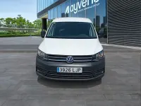 Usado VW Caddy 122 CV (89 kW) 2020 Blanco Monovolumen