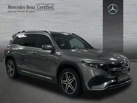 Usado Mercedes EQB300 AMG line 167 kW (228 CV) 2022 Gris montaña SUV