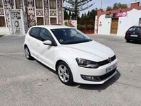 Usado VW Polo Advance 90 CV (66 kW) 2012 Blanco Utilitario