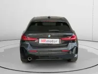 Usado BMW 118 M Sport 136 CV (100 kW) 2023 Negro Utilitario