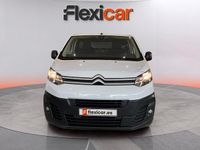 Käytetty Citroën Jumpy 102 HP (75 kW) 2022 Valkoinen Tila-auto