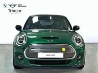 Usado Mini Cooper SE 135 kW (184 CV) 2021 Verde Utilitario