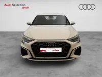 Usado Audi A3 Sportback S-Line 150 CV (110 kW) 2023 Blanco Utilitario