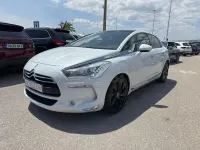 Usado Citroën DS5 200 CV (147 kW) 2014 Blanco Utilitario