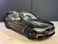 Usado BMW M550 400 CV (294 kW) 2018 Negro Berlina