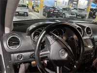 Usado Mercedes ML320 224 CV (164 kW) 2008 Gris / plata SUV