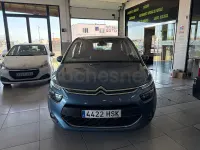 Usado Citroën C4 Picasso Intensive 115 CV (84 kW) 2013 Verde Monovolumen