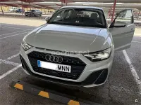 Usado Audi A1 Sportback 110 CV (80 kW) 2024 Gris / plata Utilitario