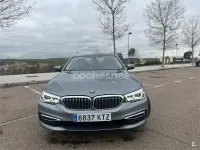 Usado BMW 520 190 CV (139 kW) 2019 Gris / plata Berlina