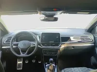 Usado VW T-Cross 116 CV (85 kW) 2024 Gris / plata SUV