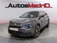 Käytetty Citroën C4 Feel 131 HP (96 kW) 2023 Harmaa Katumaasturi