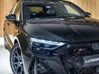 Nuevo Audi RS3 400 CV (294 kW) 2026 Negro Berlina