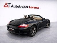 Usado Porsche Boxster 245 CV (180 kW) 2007 Negro Descapotable